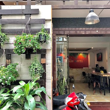 Saigon Gao Hostel Ho Chi Minh-staden Exteriör bild