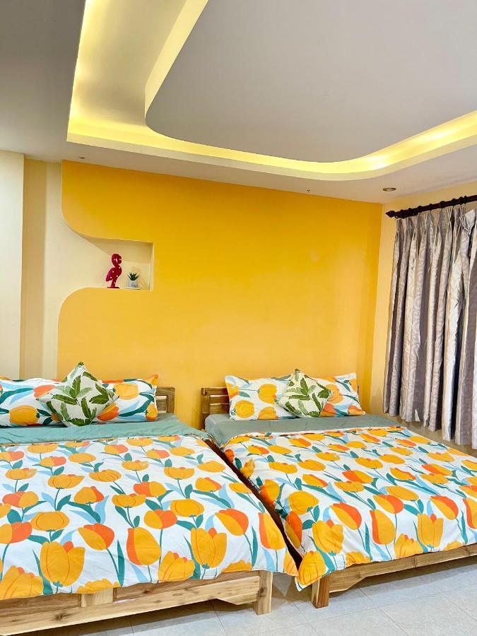 Saigon Gao Hostel Ho Chi Minh-staden Exteriör bild