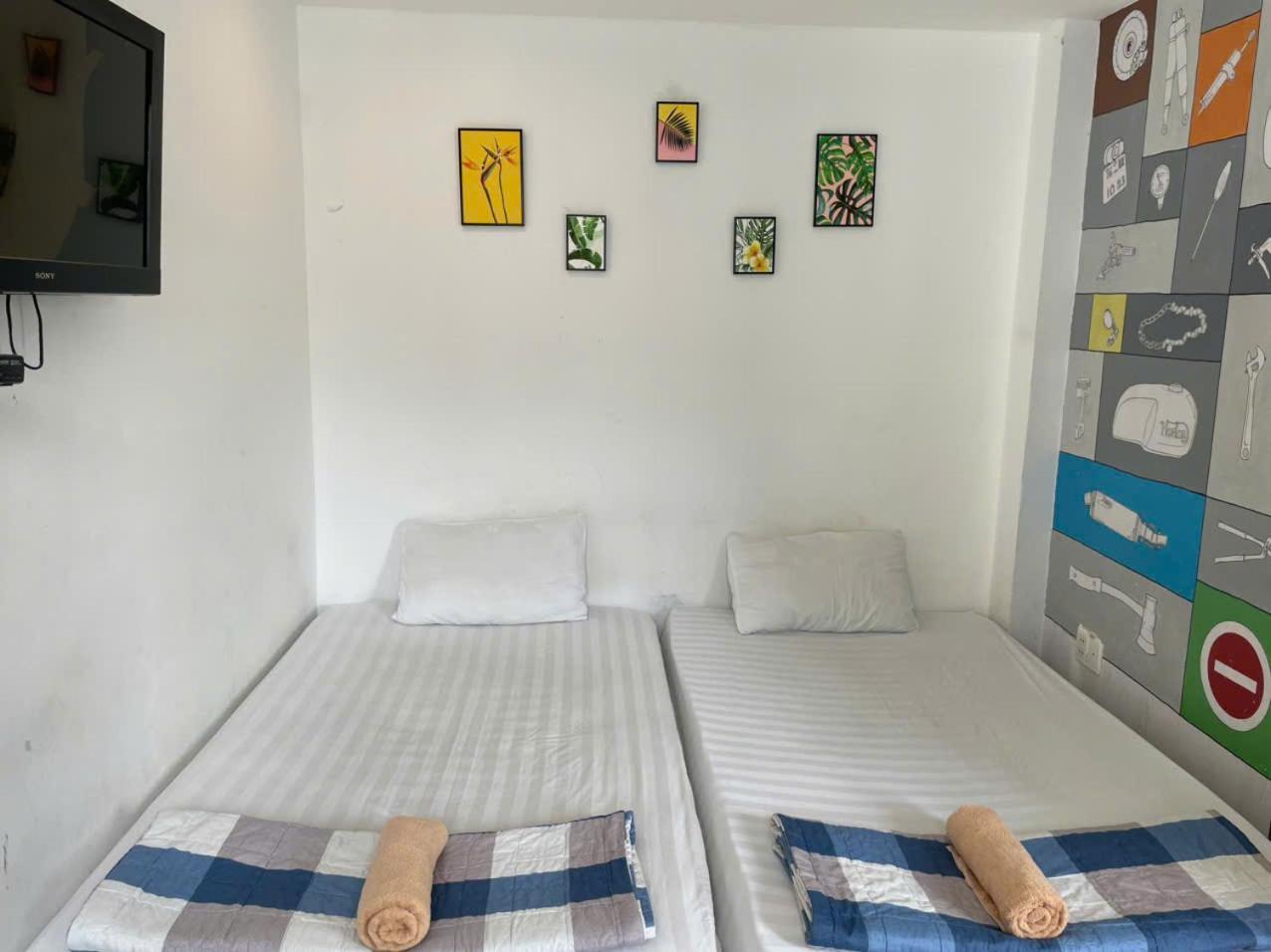 Saigon Gao Hostel Ho Chi Minh-staden Exteriör bild
