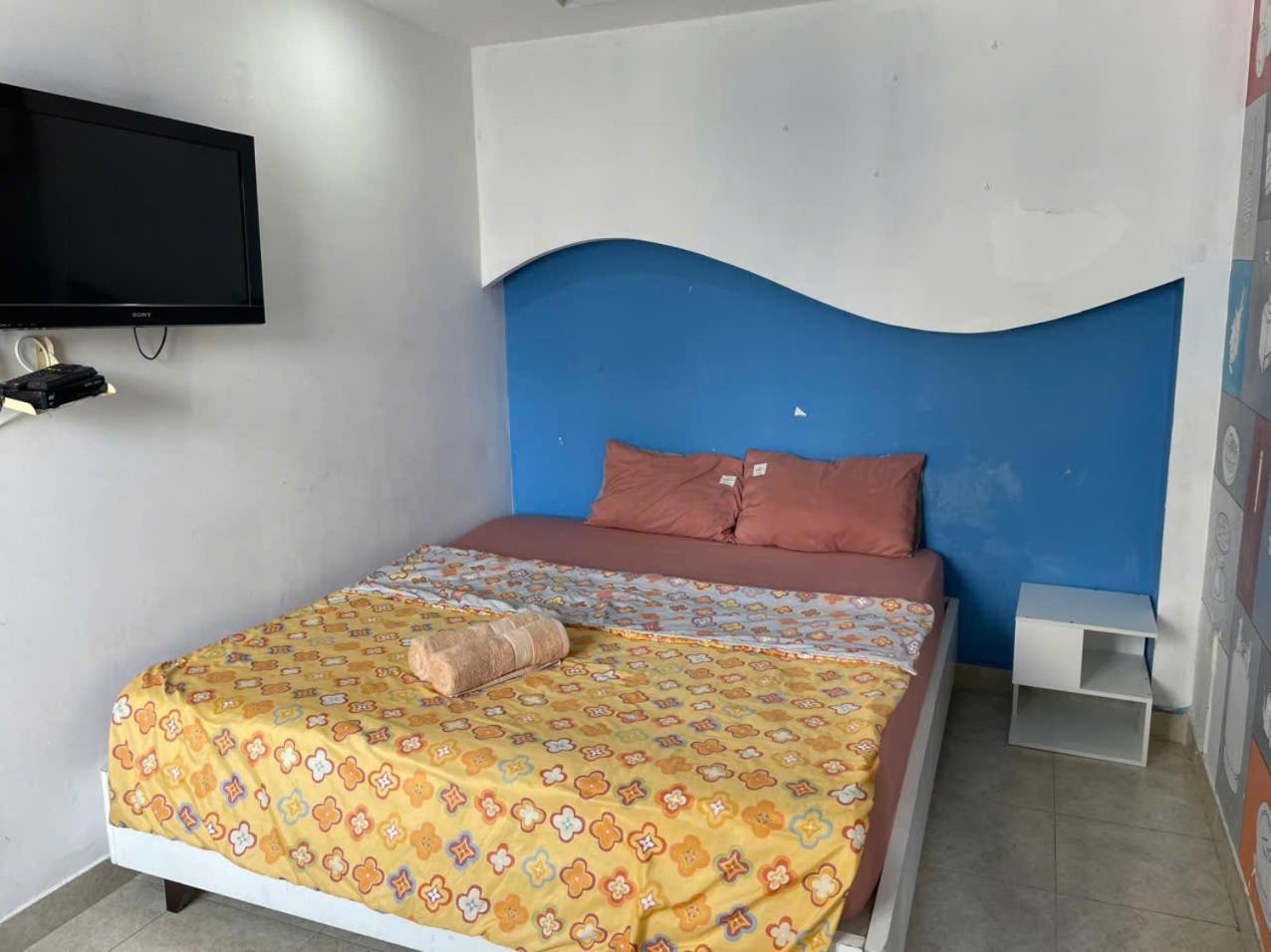Saigon Gao Hostel Ho Chi Minh-staden Exteriör bild