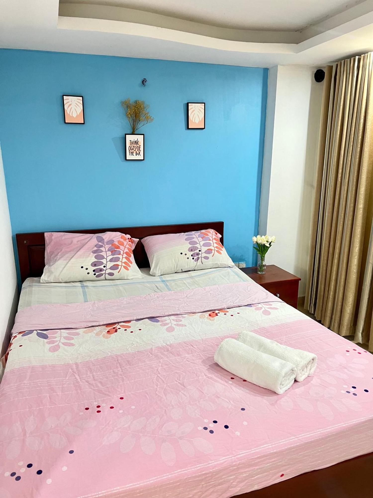 Saigon Gao Hostel Ho Chi Minh-staden Exteriör bild